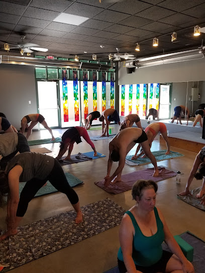 Bikram Yoga Albuquerque - 1100 San Mateo Blvd NE #2, Albuquerque, NM 87110