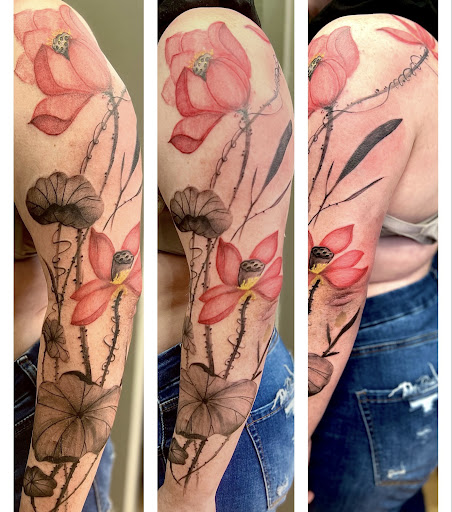 Explore broly tattoo ideas, creative tattoo ideas in Menomonie, available at Blue Dragon Tattoo