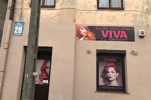 Viva. Salon fryzjerski. Czarnecka A. image