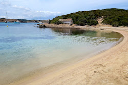 Playa de s'Illa o Tamarells'in fotoğrafı vahşi alan