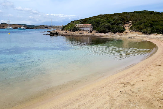 Playa de s'Illa o Tamarells