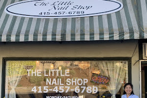 The Little Nail Shop