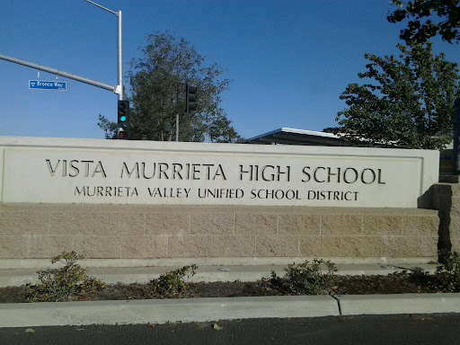 Vista Murrieta High School