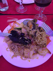 Plats et boissons du Restaurant asiatique Au Lotus d'Or à Brives-Charensac - n°19