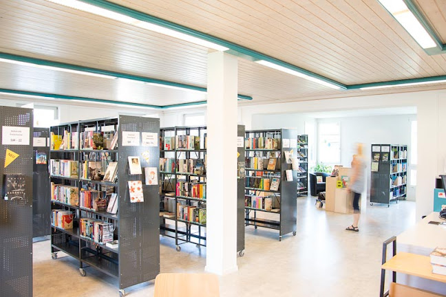 Rezensionen über Bibliothek Bütschwil in Herisau - Buchhandlung