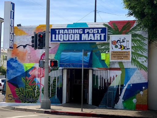 Liquor Store «Trading Post Liquor Store», reviews and photos, 1313 Main St, Venice, CA 90291, USA