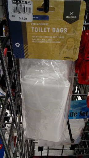 Sporting Goods Store «Big 5 Sporting Goods - Folsom», reviews and photos, 606 E Bidwell St, Folsom, CA 95630, USA