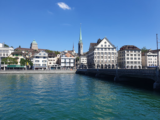 Carparking Bahnofquai Zürich