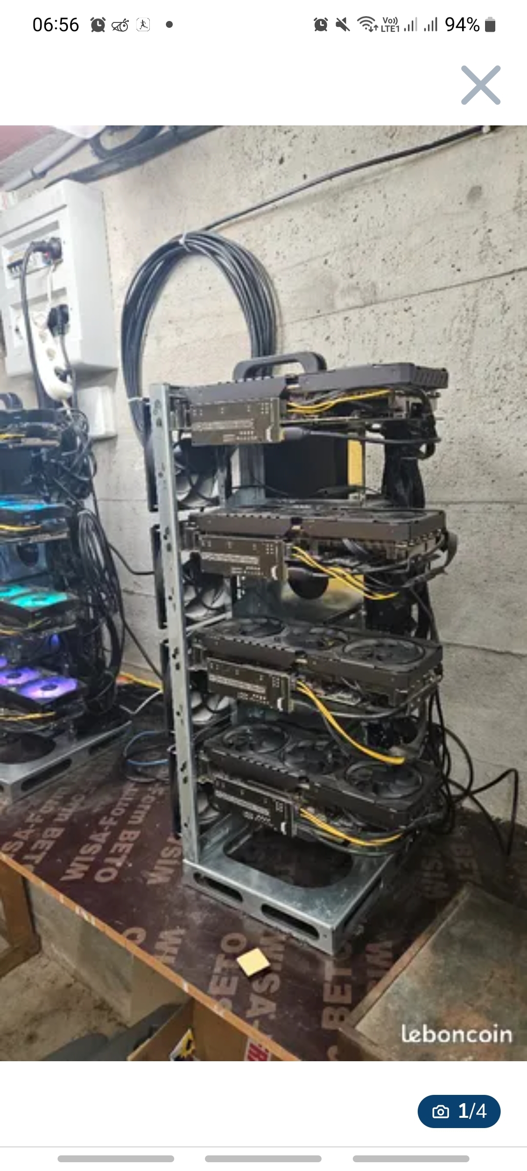 Photo n° 1 de l'avis de Robot.t fait le 13/02/2024 à 06:02