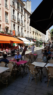 Atmosphère du Restaurant italien Via Veneto à Versailles - n°8