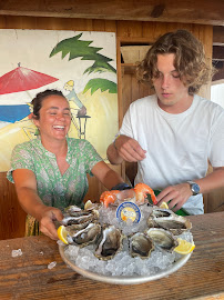 Photos du propriétaire du Bar-restaurant à huîtres Chai Anselme - Dégustation d'huîtres - Le Canon à Lège-Cap-Ferret - n°7