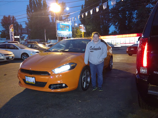 Used Car Dealer «CB Credit King Auto Sales», reviews and photos, 10307 Lake City Way NE, Seattle, WA 98125, USA