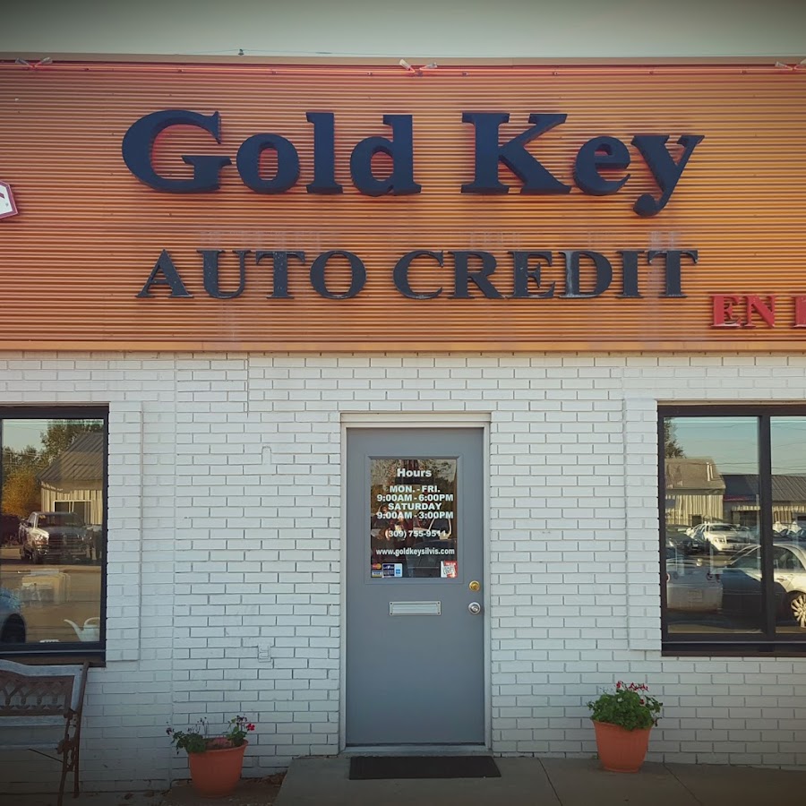 Gold Key Auto Credit