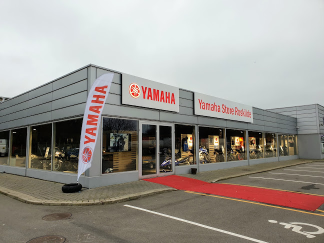 Kommentarer og anmeldelser af Yamaha Store Roskilde (YSR)