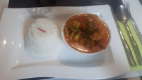Curry du Restaurant thaï Baan Thai à Cognac - n°17