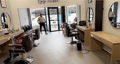 SALON DE COIFFURE DJIDJI BARBER à Valenciennes