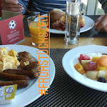 Photo n°1 de l'avis de Katja.. fait le 25/05/2018 à 07:20 sur le  ATLANTIC Hotel Universum Bremen à Bremen