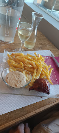 Plats et boissons du Restaurant Le Roc à Chastreix - n°10