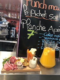 Plats et boissons du Restaurant Comme à la maison à Martigné-sur-Mayenne - n°18