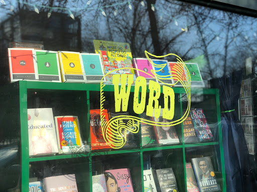 Book Store «WORD», reviews and photos, 126 Franklin St, Brooklyn, NY 11222, USA