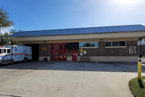 South Trail Fire Department Station 61
