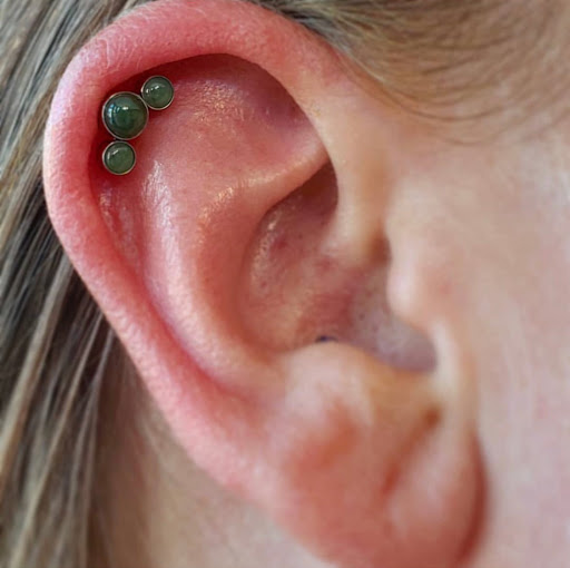 Explore dallas cowboy tattoo ideas, creative tattoo ideas in Bloomington, available at Evil by the Needle Custom Tattoo and Piercing Studio