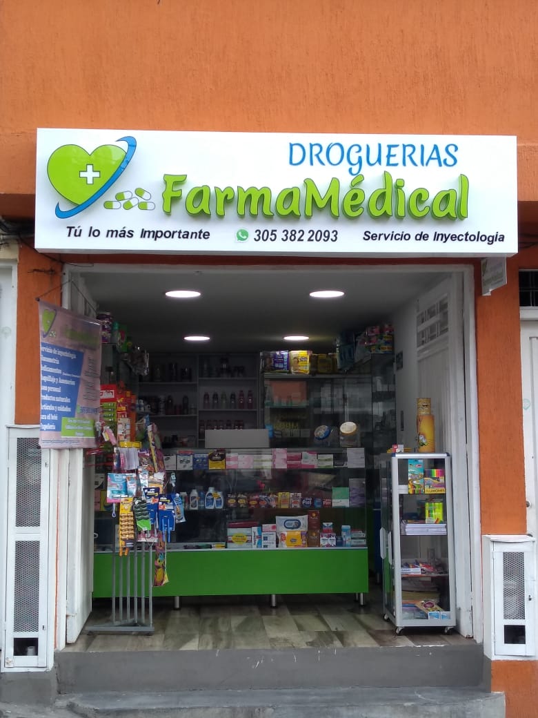 FarmaMédical Droguerias