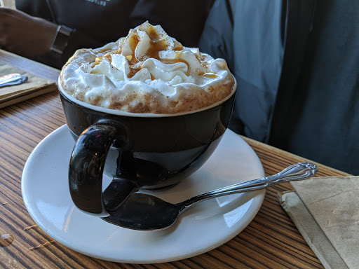 Coffee Shop «Astoria Coffee House & Bistro», reviews and photos, 243 11th St, Astoria, OR 97103, USA