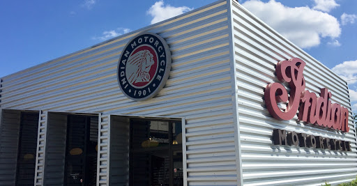 Motorcycle Dealer «Shreveport Cycles - Indian/BMW/Kawasaki», reviews and photos, 2529 E 70th St, Shreveport, LA 71105, USA