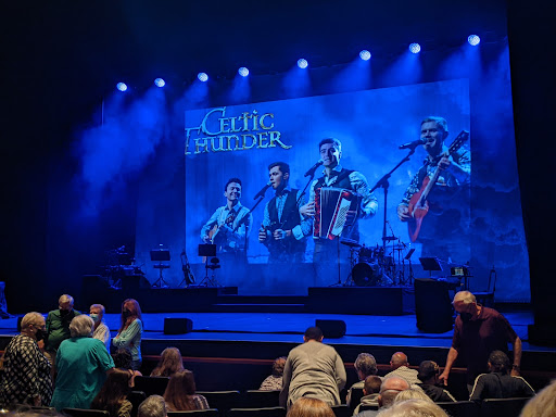 Performing Arts Theater «Van Wezel Performing Arts Hall», reviews and photos, 777 N Tamiami Trail, Sarasota, FL 34236, USA