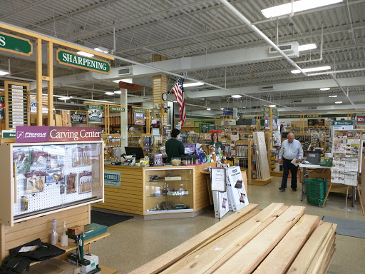 Woodworking Supply Store «Woodcraft of Woodridge/Downers Grove», reviews and photos, 7440 Woodward Ave A107, Woodridge, IL 60517, USA