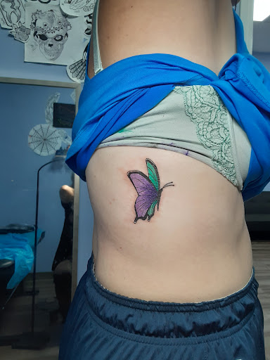 Explore add on tattoo ideas, creative tattoo ideas in Katy, available at Tattoo Blu