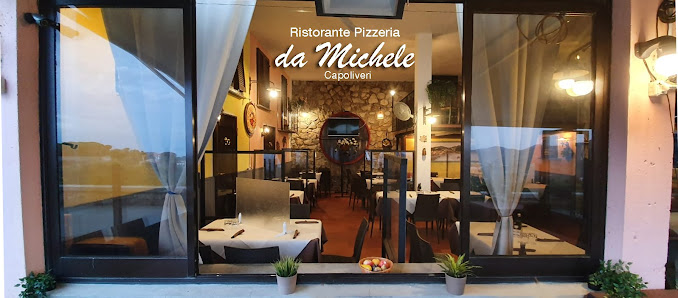 Ristorante Pizzeria Da Michele Via Calamita, 6, 57031 Capoliveri LI, Italia
