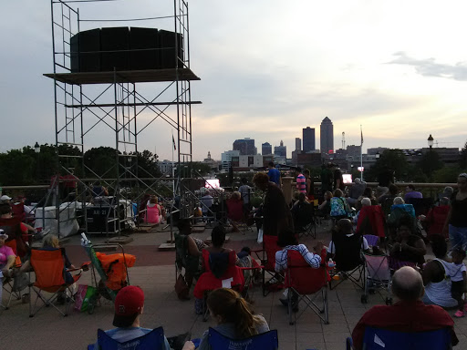 Performing Arts Theater «Stoner Theater», reviews and photos, 221 Walnut St, Des Moines, IA 50309, USA