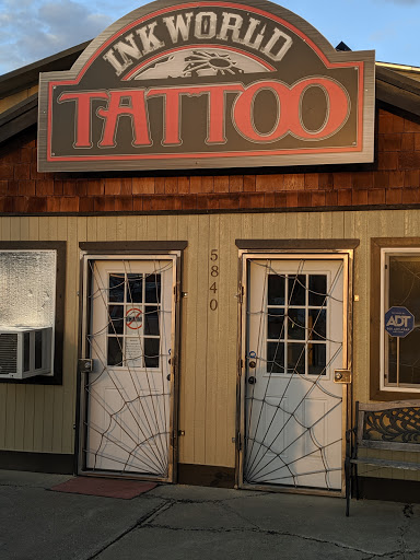Explore logger tattoo ideas, creative tattoo ideas in Coeur D Alene, available at Inkworld Tattoo