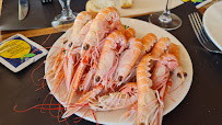Langoustine du Restaurant de fruits de mer Le Vivier à Quiberon - n°18