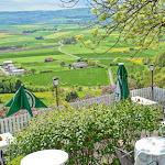 Photo n°2 de l'avis de Thomas.o fait le 29/12/2023 à 09:05 sur le  Burg Cafe Amöneburg à Amöneburg