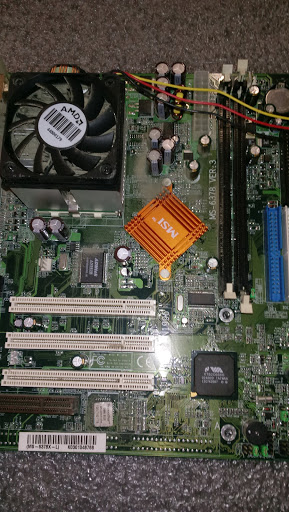 Computer Repair Service «Life-Line Computer Repairs», reviews and photos, 4607 7th St NW, Canton, OH 44708, USA