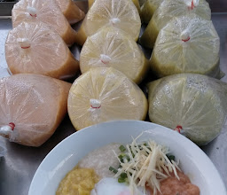 โจ๊กหมูตำลึงทอง (หน้าสาธารณะสุข)ประปา นครปฐม photo