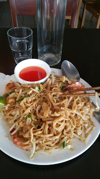 Phat thai du Restaurant asiatique L'Atelier du Wok à Bussy-Saint-Georges - n°1