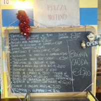 La Piola di Lerici à Lerici carte