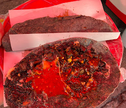 Tlacoyos y Quesadillas \