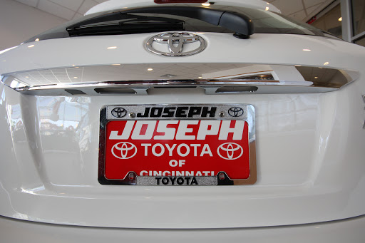 Toyota Dealer «Joseph Toyota of Cincinnati», reviews and photos, 9101 Colerain Ave, Cincinnati, OH 45251, USA