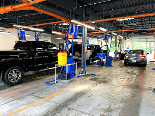 Prime Car Wash en Jacksonville