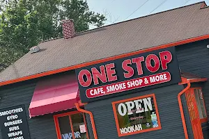 One Stop Cafe, Smoke Shop & More image
