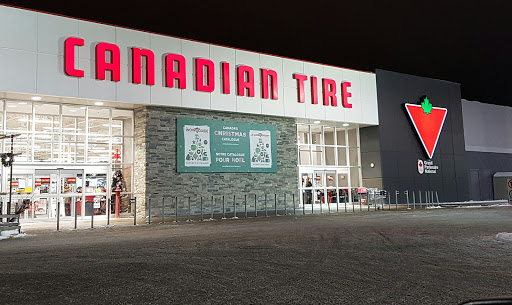 Canadian Tire