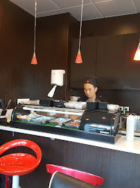 Atmosphère du Restaurant de sushis Asia Sushi à Le Cannet - n°6