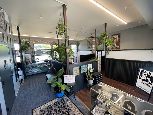 Explore small tattoo ideas guys, creative tattoo ideas in Santa Cruz, available at Black Pearl Tattoo Santa Cruz