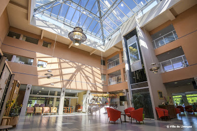 EHPAD Le Roussillon à Limoges