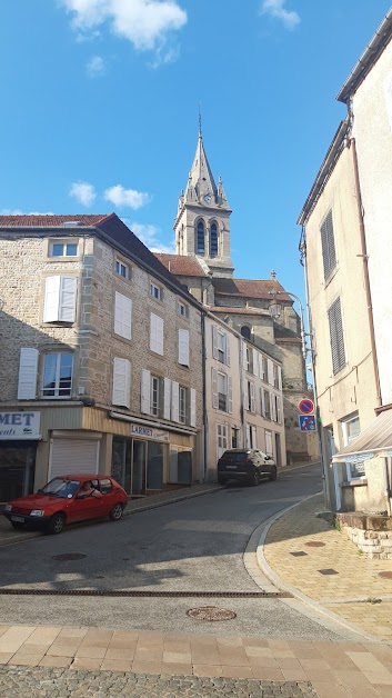 La Pizz à Bourbonne-les-Bains (Haute-Marne 52)